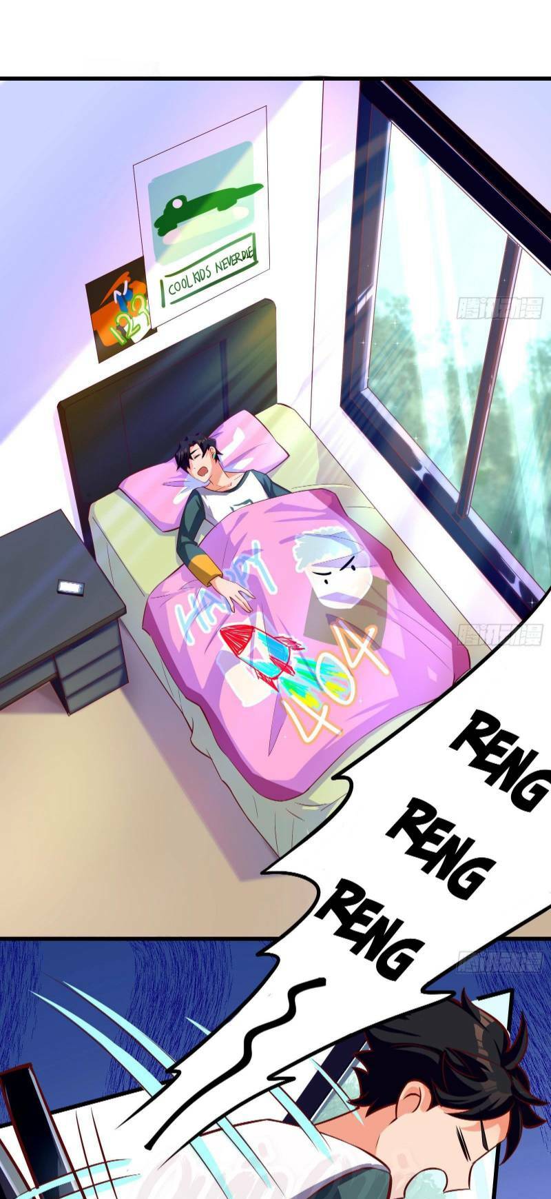 Shipper Thần Cấp: Chapter 8