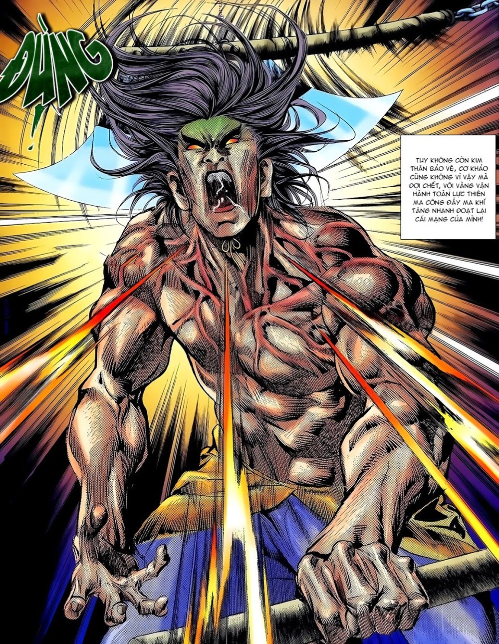 Thiên Tử Truyền Kỳ 1: Chapter 104