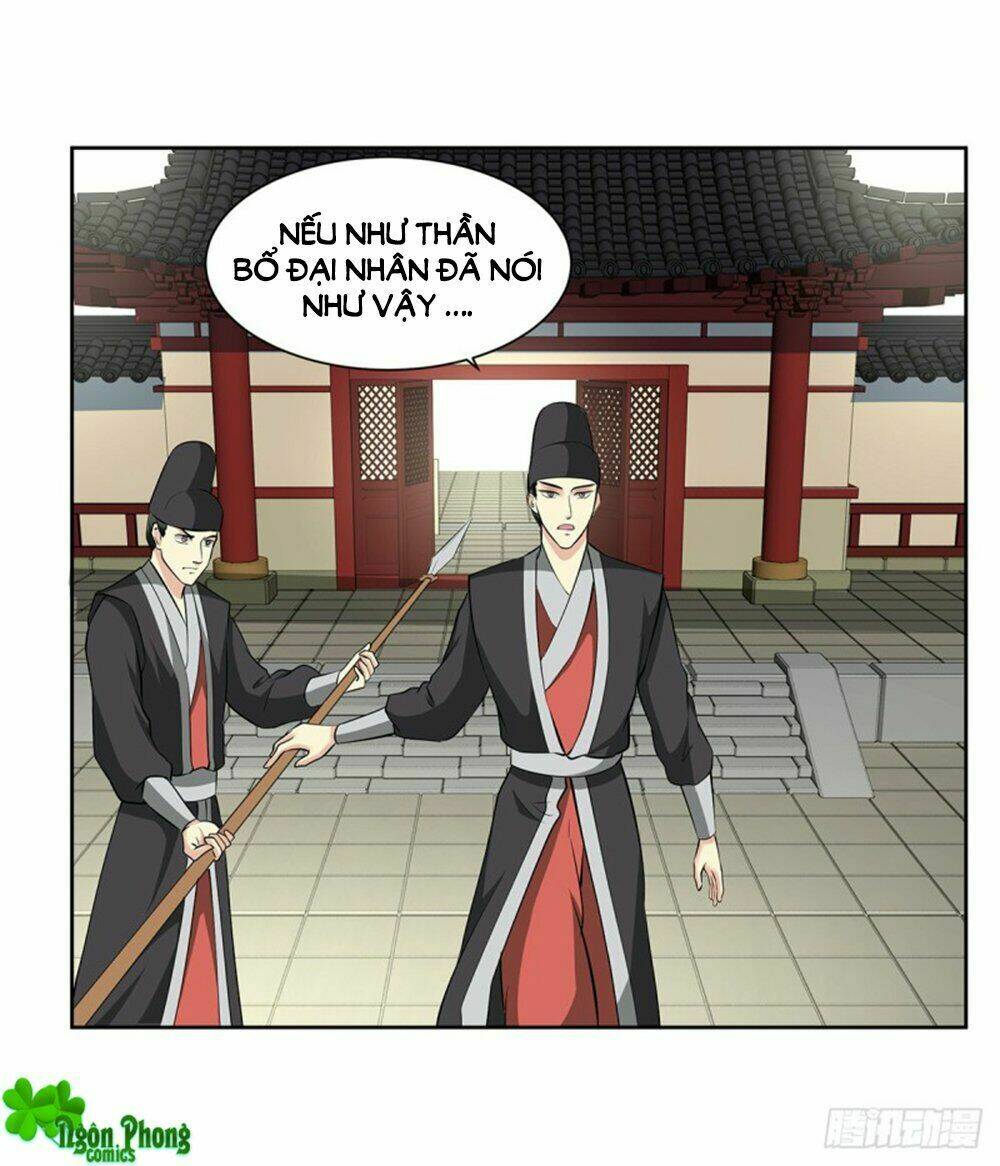 Hỏa Hồ: Chapter 48