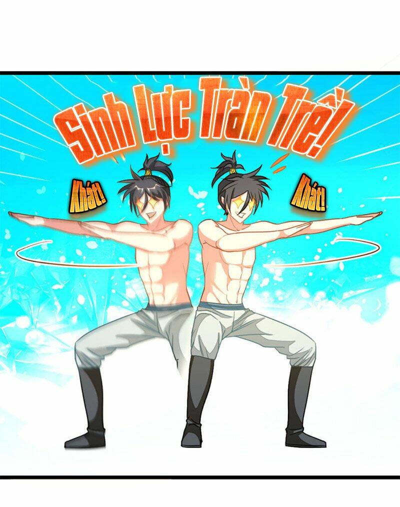 Cửu Dương Thần Vương: Chapter 216