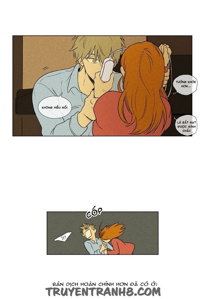Cheese In The Trap: Chapter 125