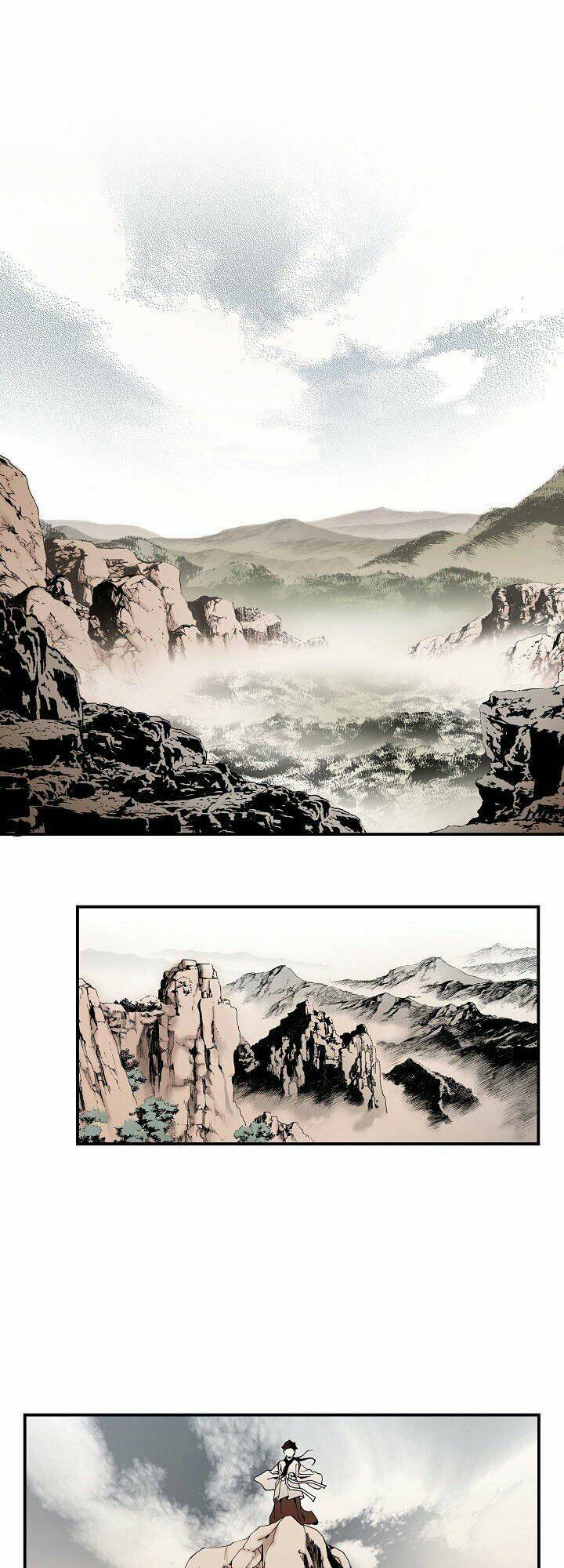 Thế Giới Võ Thuật Của Pháp Sư: Chapter 15