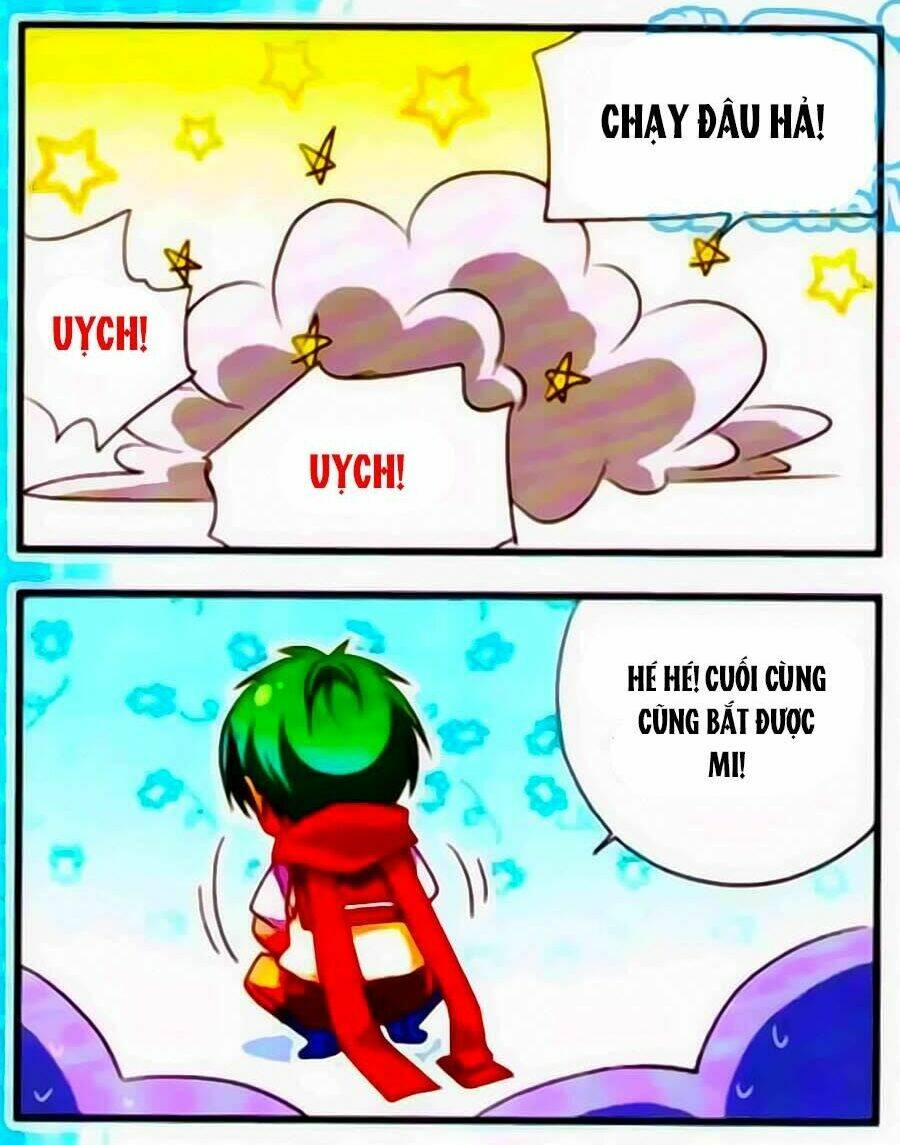 Manh Tam Quốc: Chapter 98