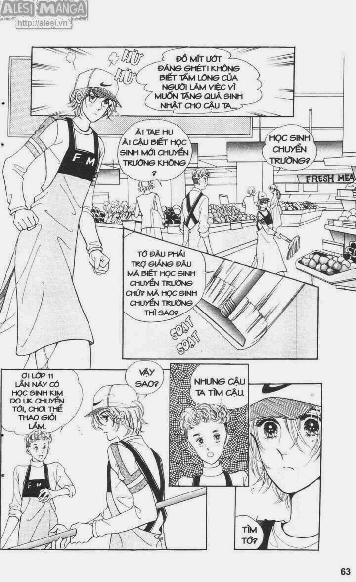 Nhỏ Con Trai: Chapter 1