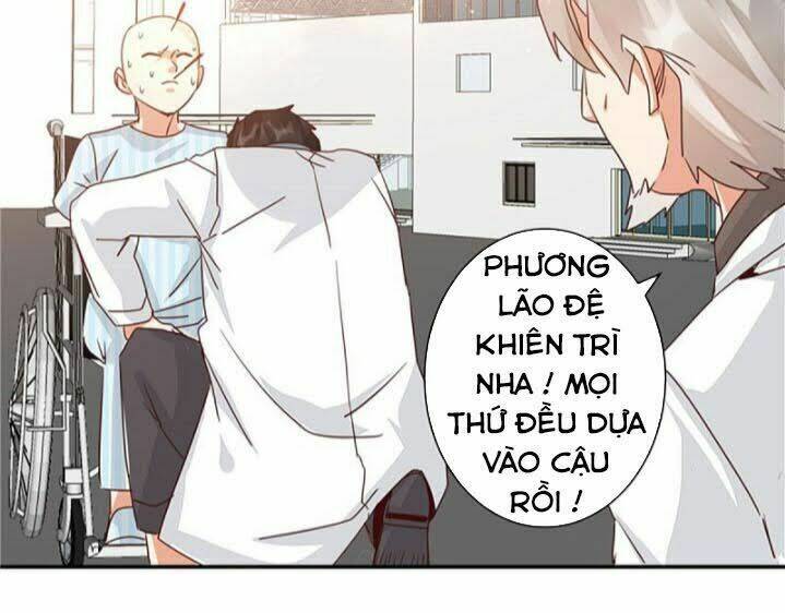 Đô Thị Siêu Cấp Y Sinh: Chapter 45