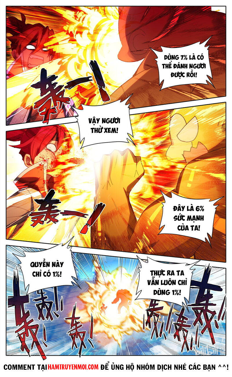 Bình Dân Mạnh Nhất Học Viện Tu Tiên: Chapter 35
