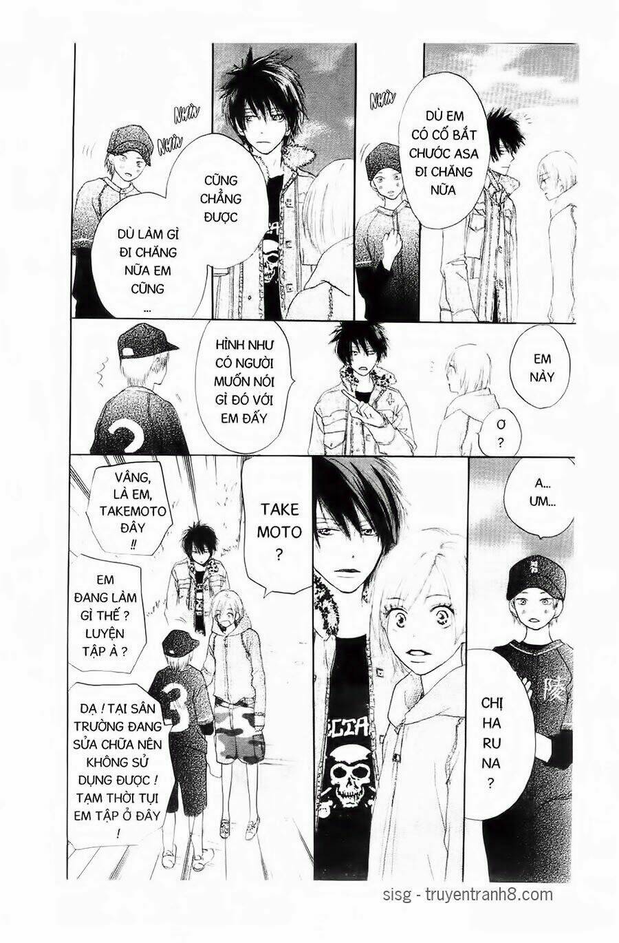 Chuyện Cấp III: Chapter 18