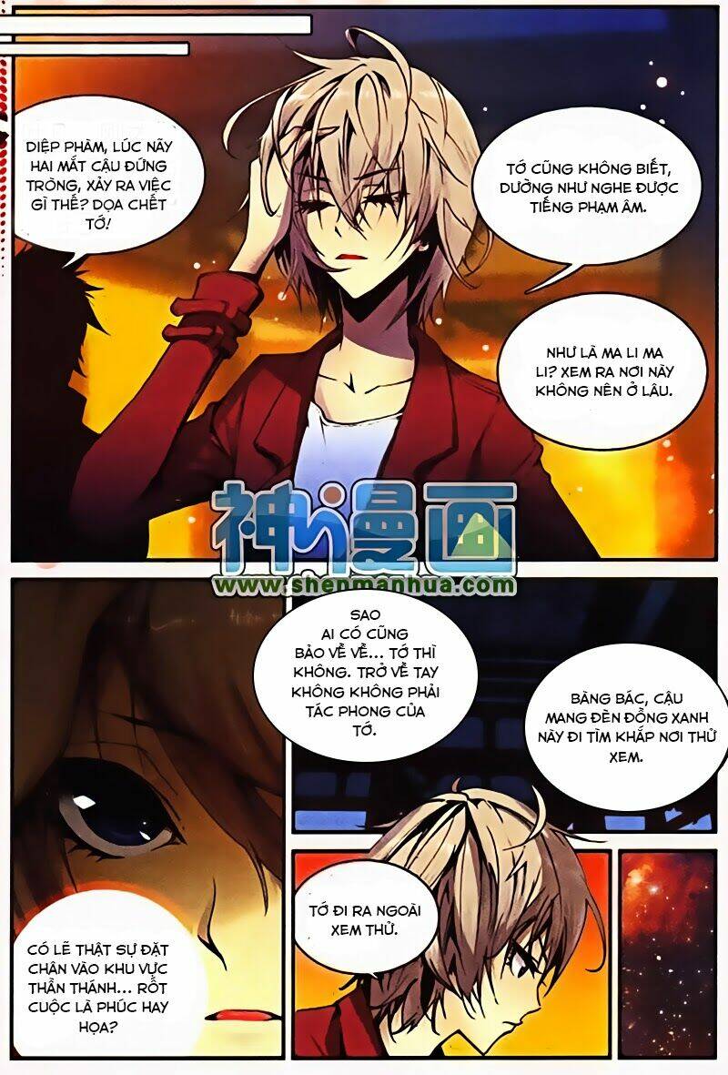 Già Thiên: Chapter 3