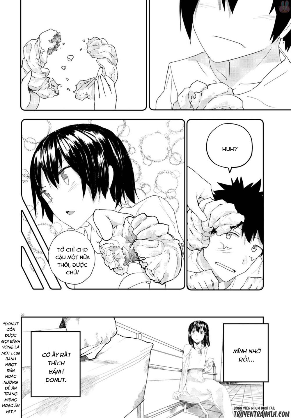 Osananajimi Ni Najimitai: Chapter 2