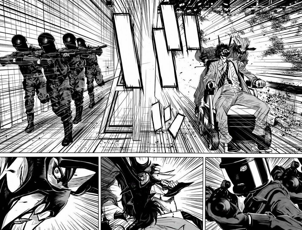 Akumetsu: Chapter 68