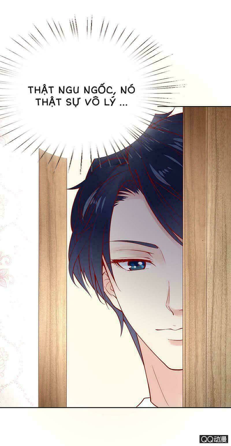 Băng Sơn Học Trưởng Không Được Chọc: Chapter 20