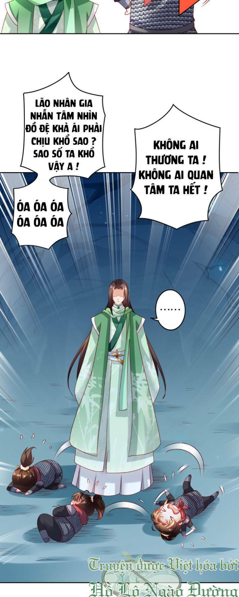 Thiên Kim Bất Hoán: Chapter 38