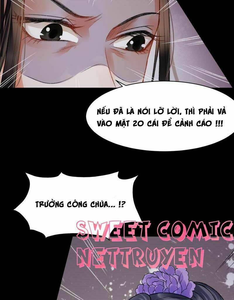 Thịnh Sủng Kiều Nữ Trở Về Triều Ca: Chapter 8