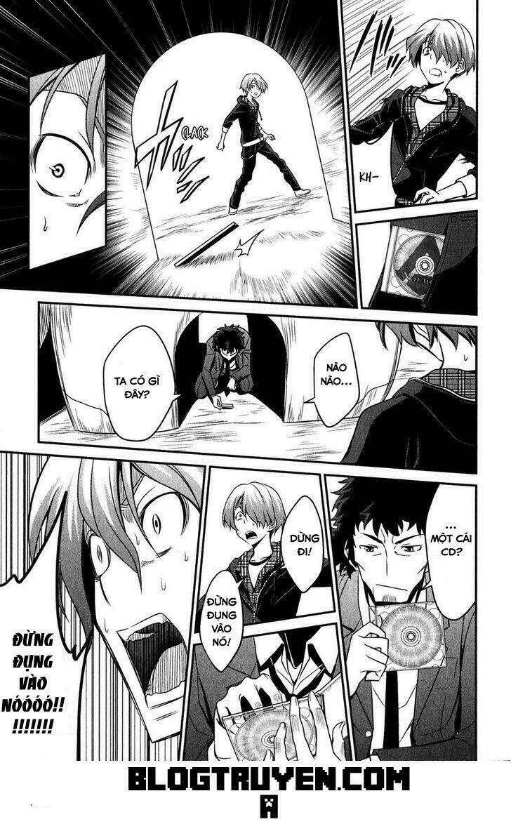 Not Lives: Chapter 10.1