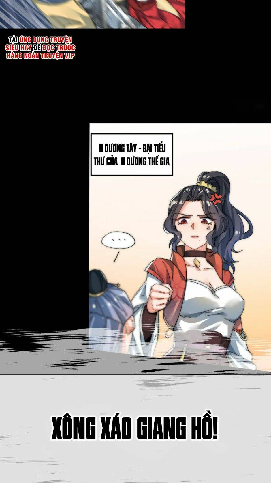 Nhất Chiêu Tiên: Chapter 0