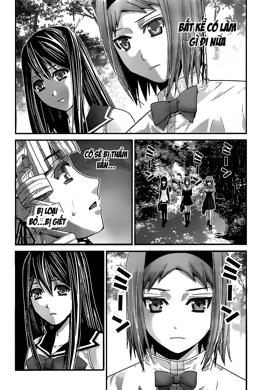 Gokukoku No Brynhildr: Chapter 47