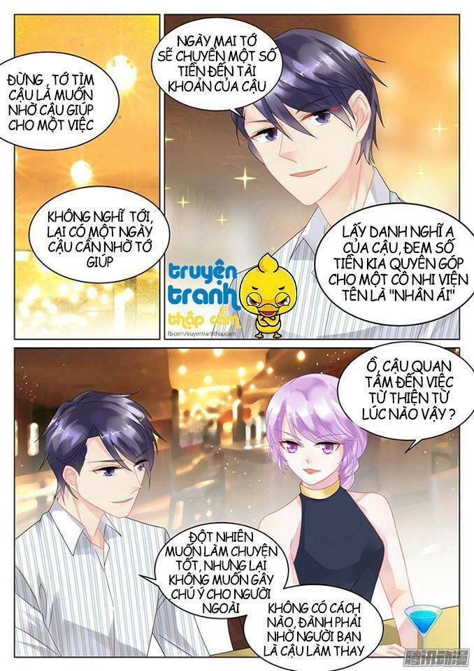 Nhạ Thượng Thủ Tịch Tổng Tài: Chapter 27