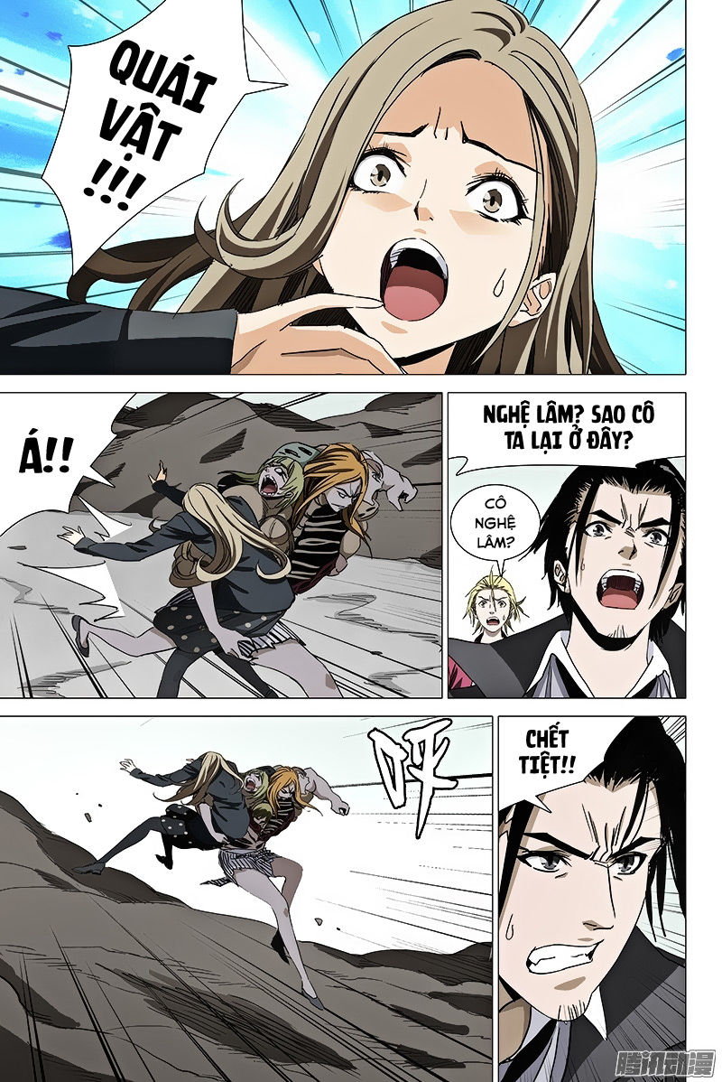 The Lost City: Chapter 59