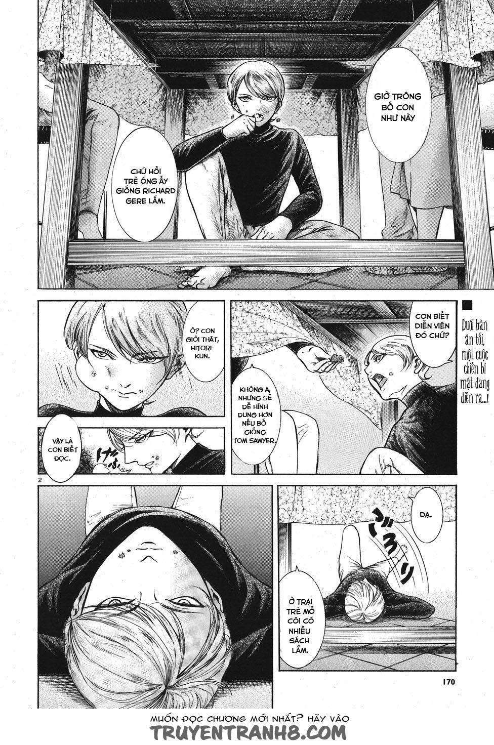 Migi To Dali: Chapter 3