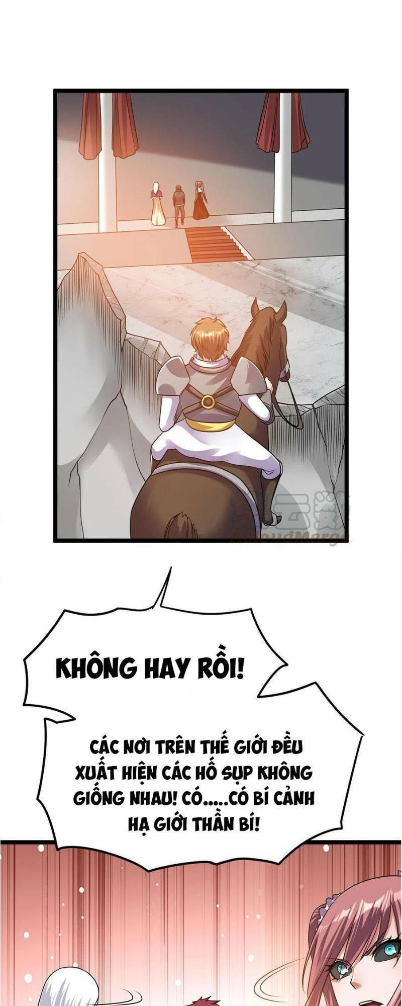 Tiên Vương Trùng Sinh: Chapter 116