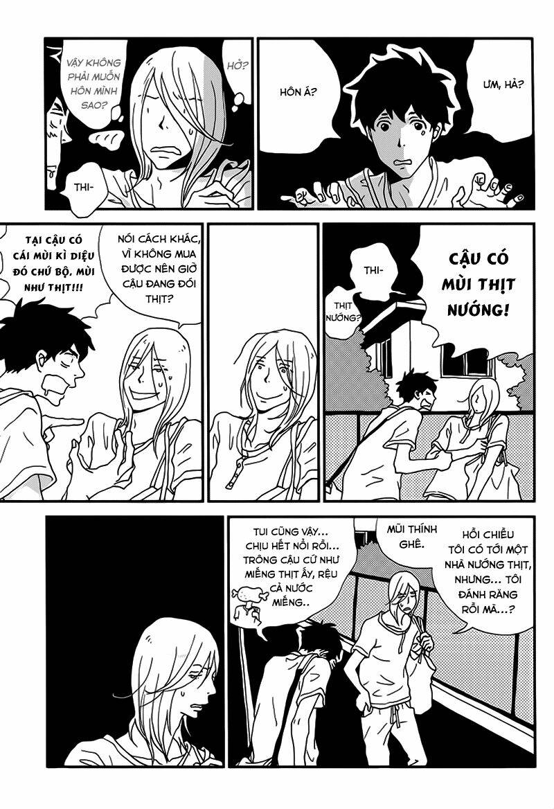 Room Share: Chapter 7