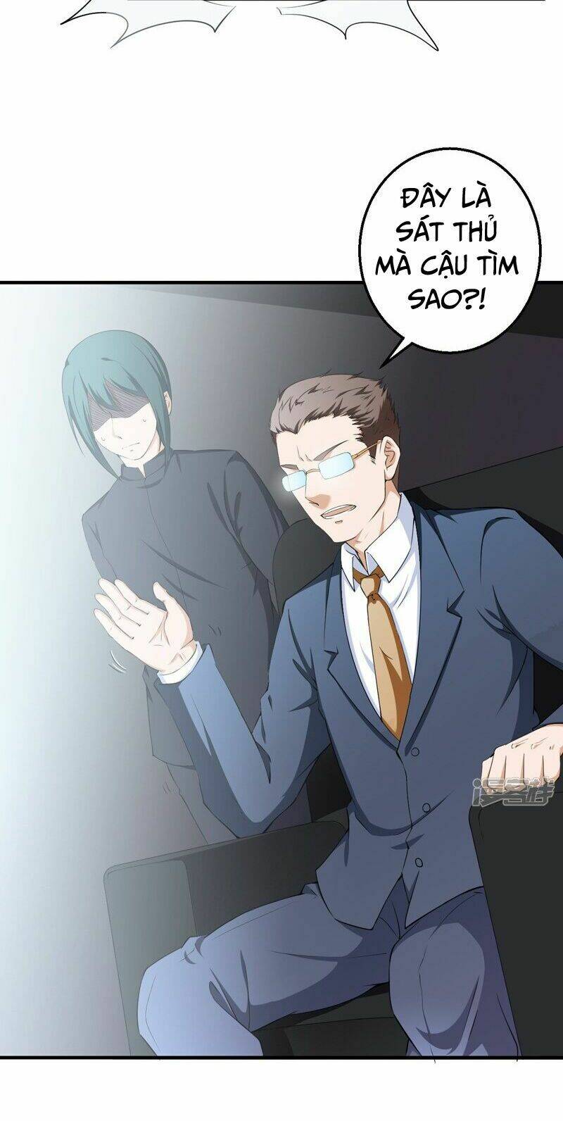 Siêu Cấp Bảo An Tại Đô Thị: Chapter 35
