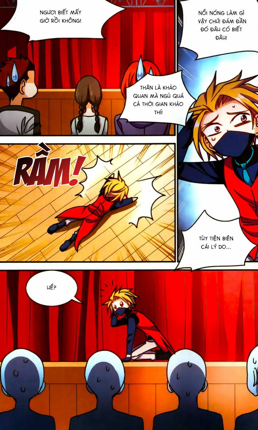 Tô Tịch Kỳ Quái: Chapter 70