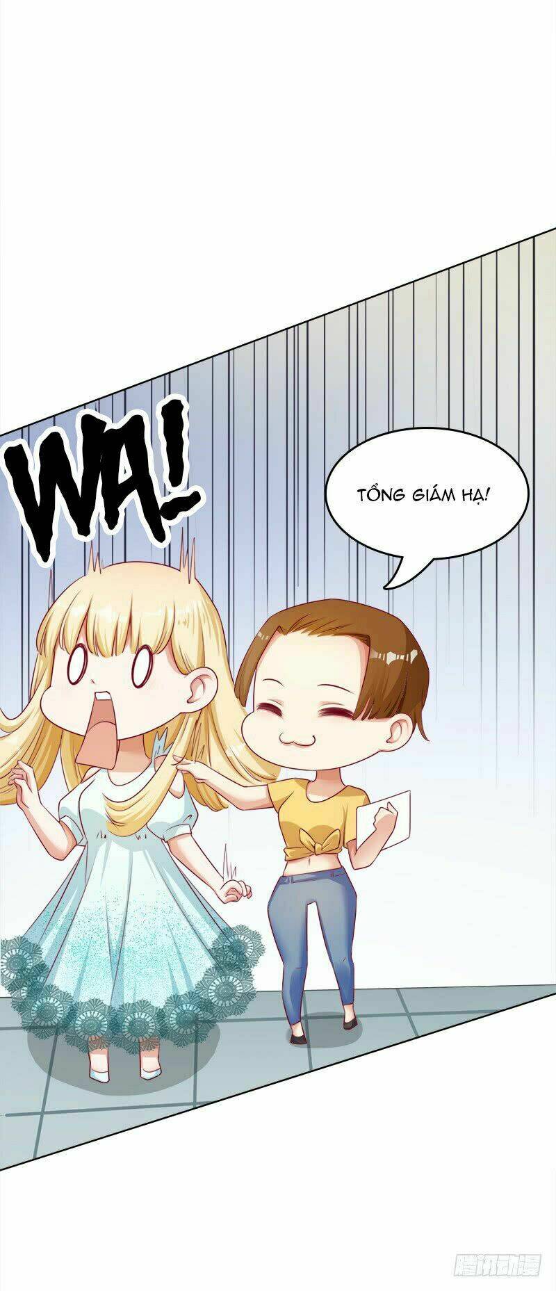 Lãnh Hôn Cuồng Ái: Chapter 16