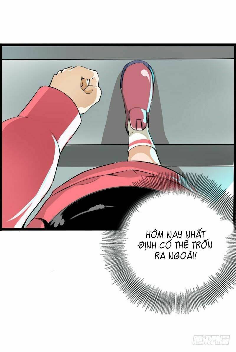 Cứu Tôi Đi Hủ Thần: Chapter 1