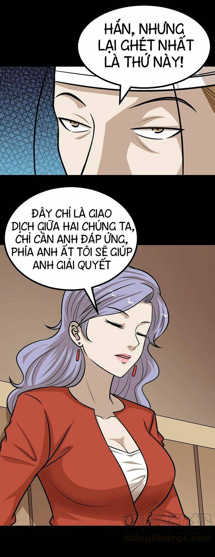 Đai Ca Trở Lại Tuổi 16: Chapter 51