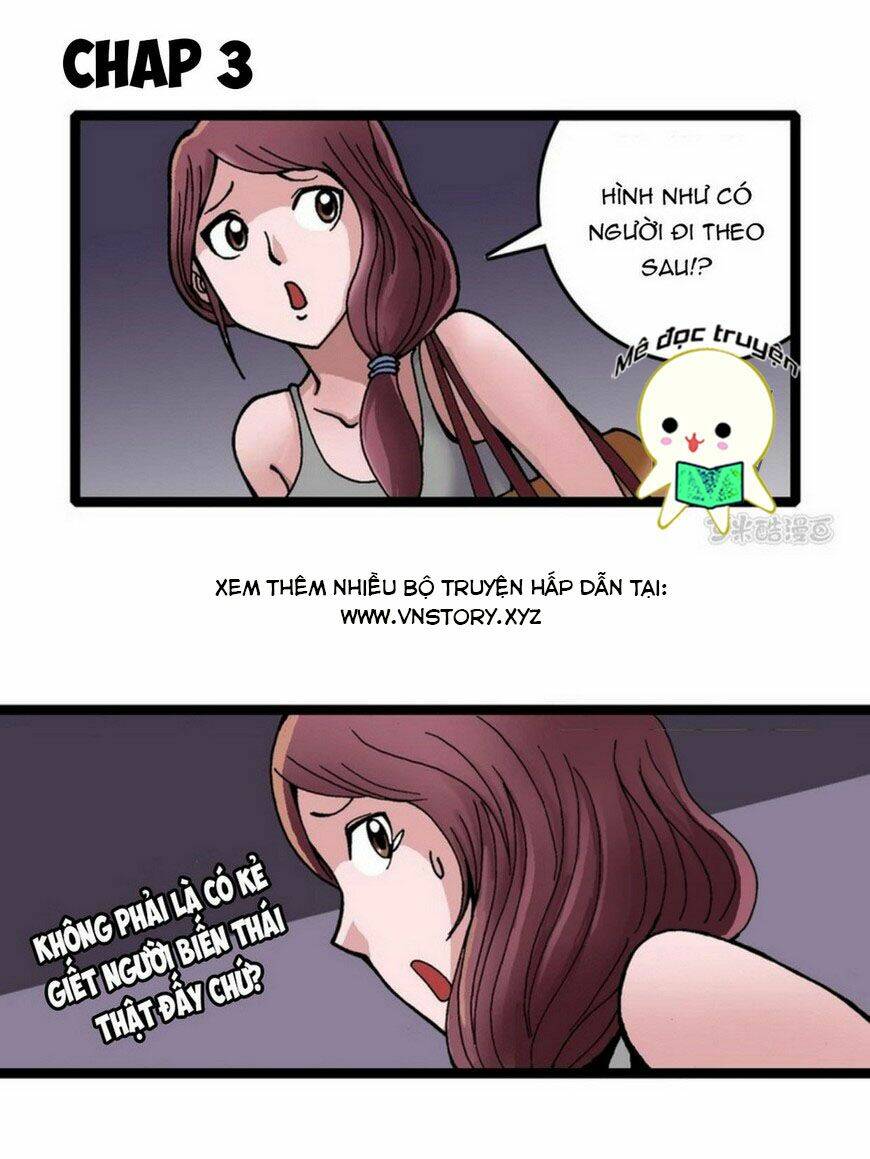 Thiếu Niên Siêu Năng Lực: Chapter 3