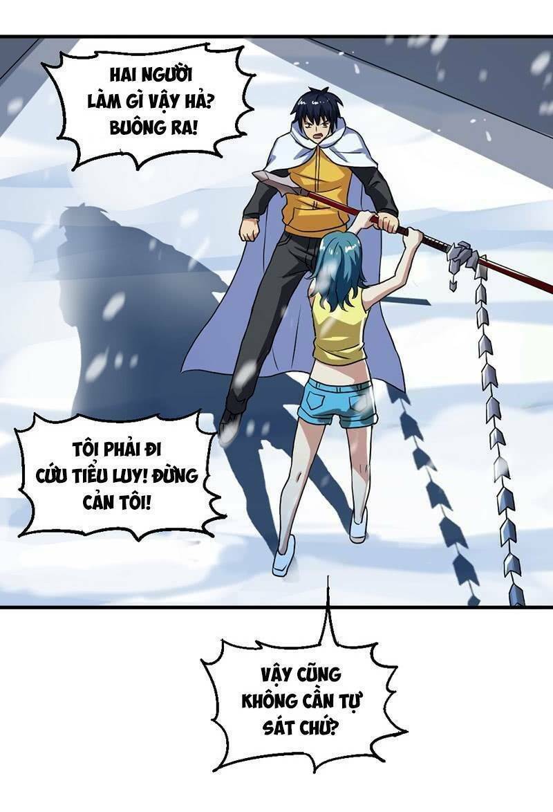 Cuộc Sống Tận Thế Bắt Đầu Từ Số 0: Chapter 46