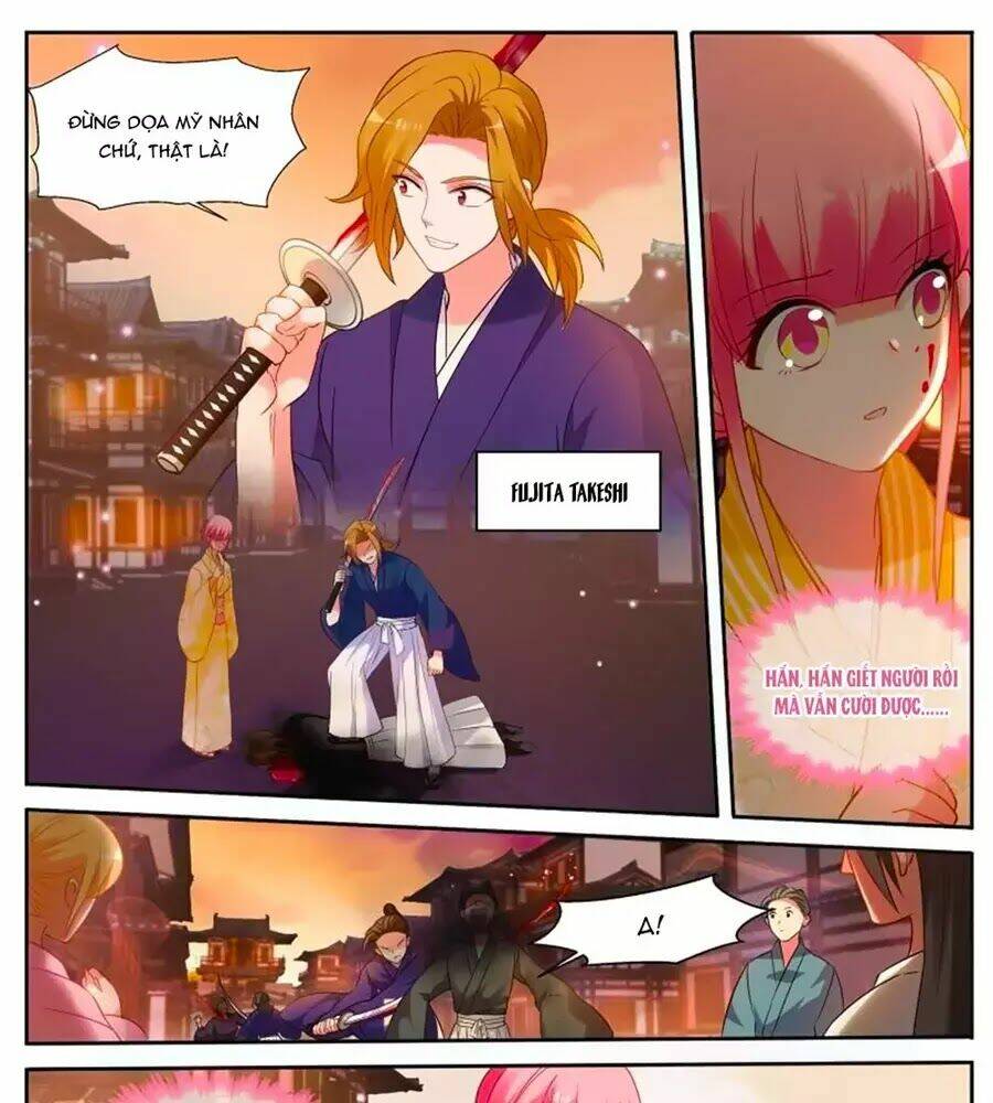 Hệ Thống Chế Tạo Nữ Thần: Chapter 279