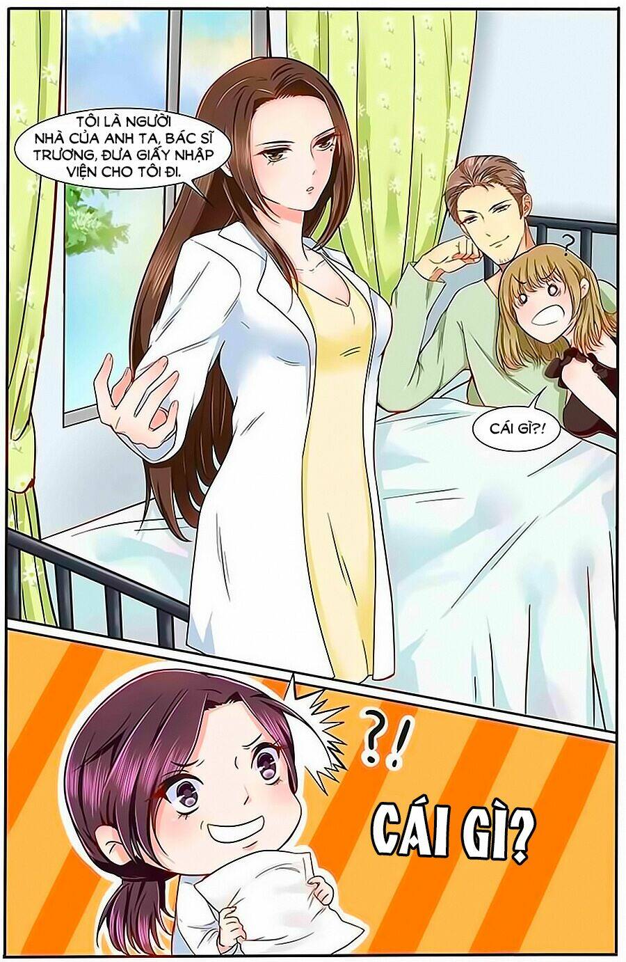 Cô Vợ Nóng Bỏng: Chapter 2