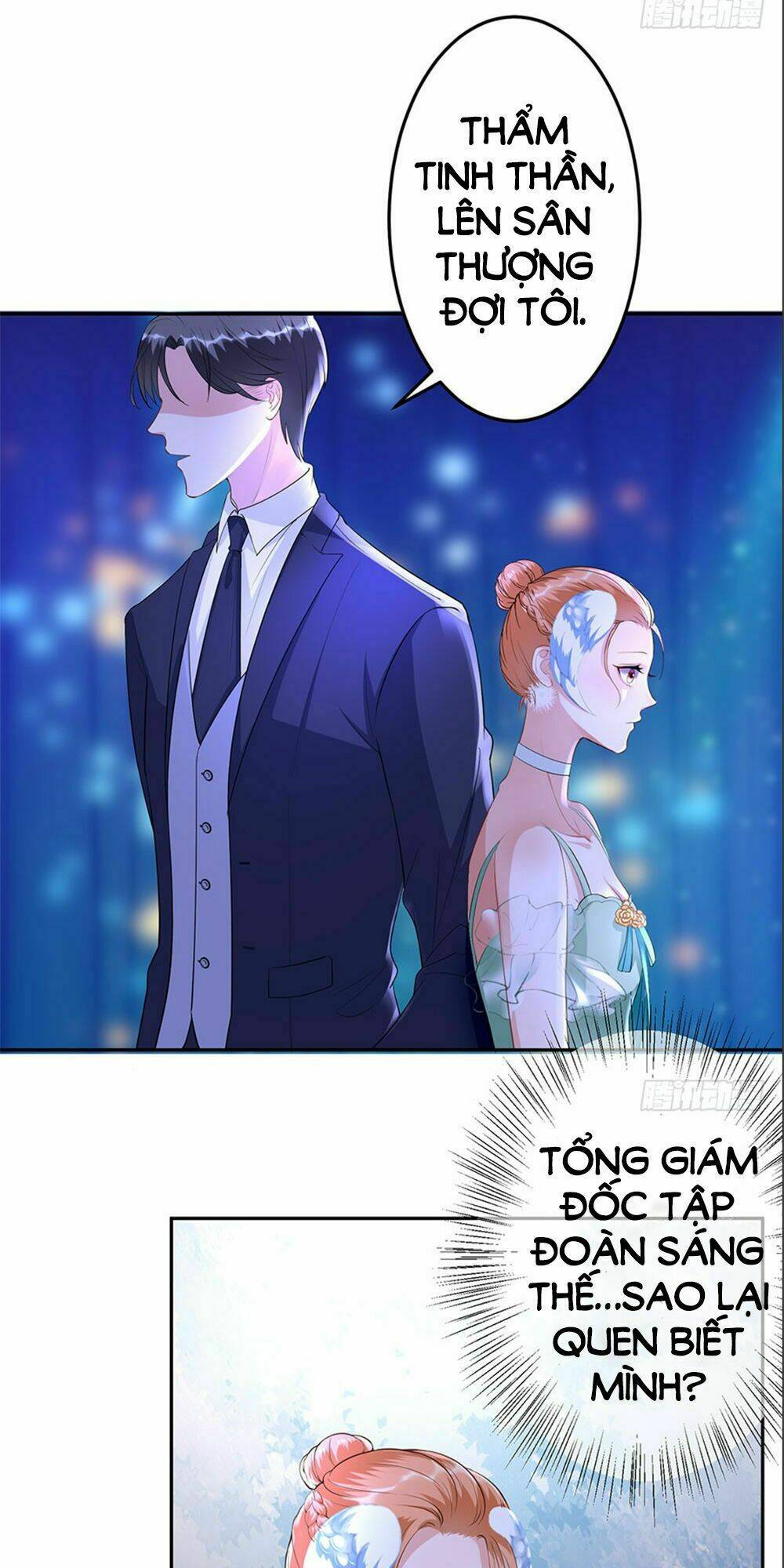 Bạn Trai Điều Khiển Giấc Mơ: Chapter 3