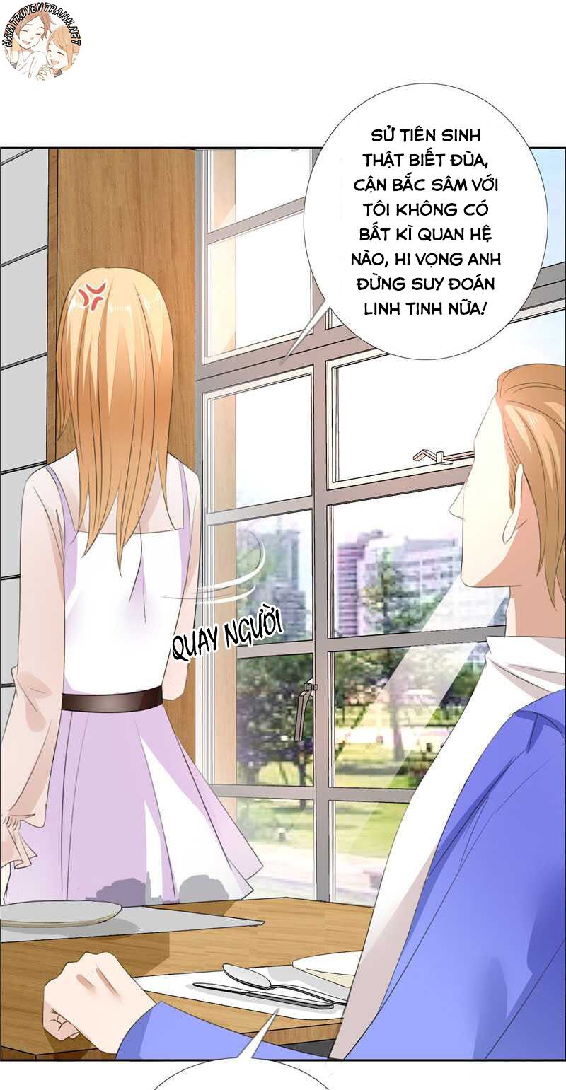Độc Sủng Kiều Thê Của Bá Đạo Tổng Tài: Chapter 42