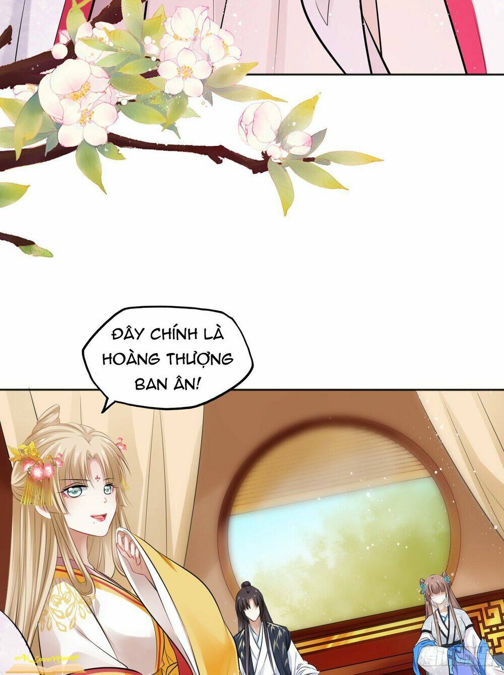 Vương Phi Thật Thích Trang Điểm: Chapter 34