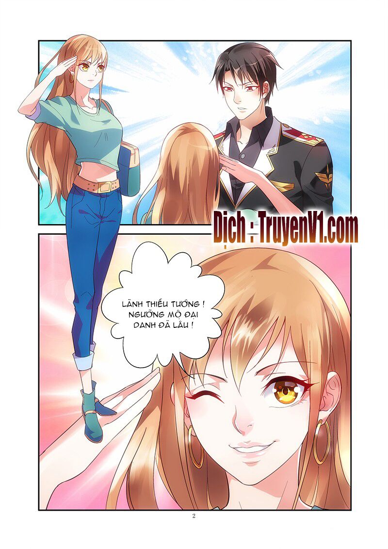 Man Thê Hữu Độc, Phúc Hắc Lão Công Sủng Thượng Thiên: Chapter 1