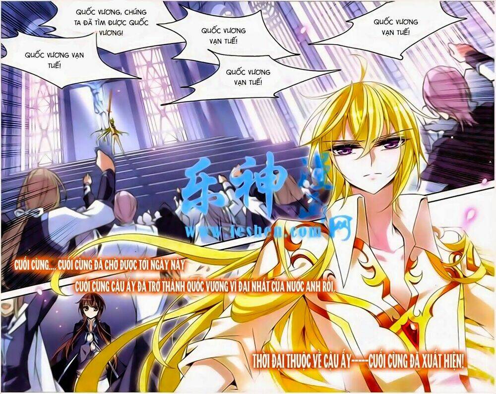 Kỵ Sĩ Hoang Tưởng Dạ: Chapter 86