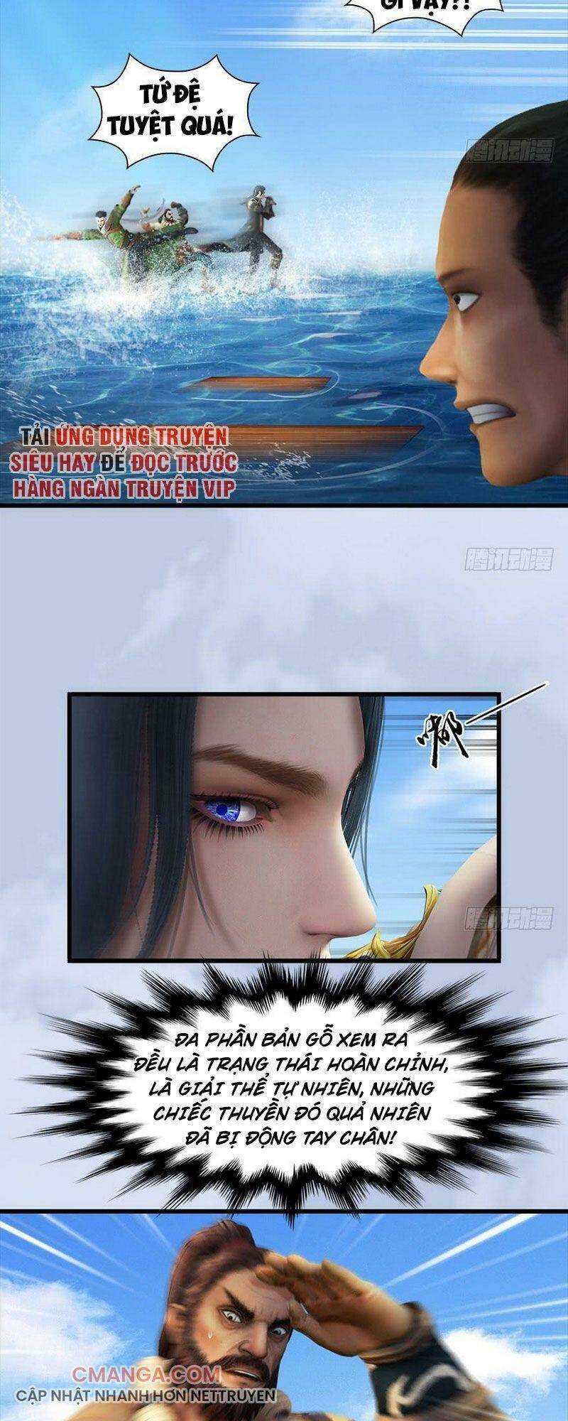 Cửu Hoang Đọa Huyền Sư: Chapter 89