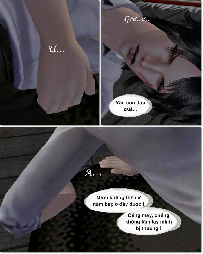 Truyện Sims - Earl Story: Chapter 61