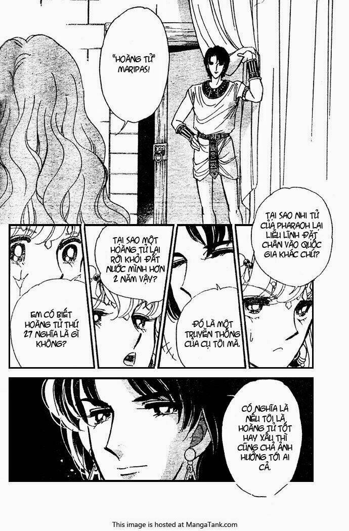 Orontes Renka (Anatolia Story side story): Chapter 3