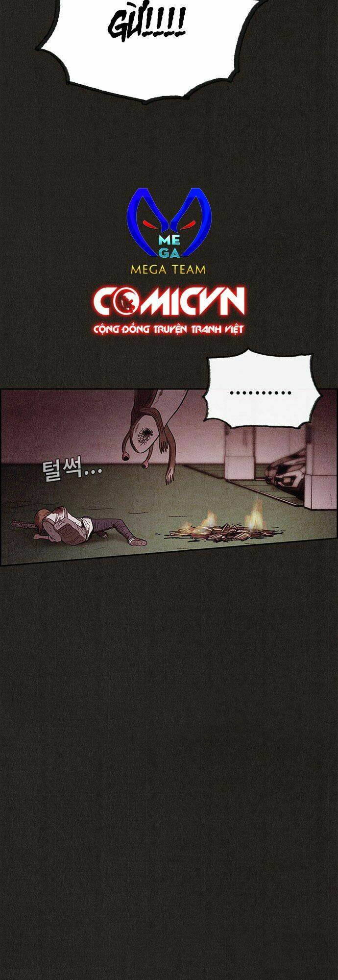 Quái Vật Tại Chung Cư Xanh: Chapter 75