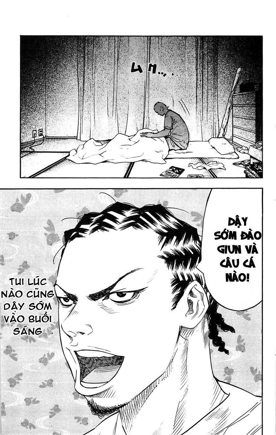 Clover: Chapter 35
