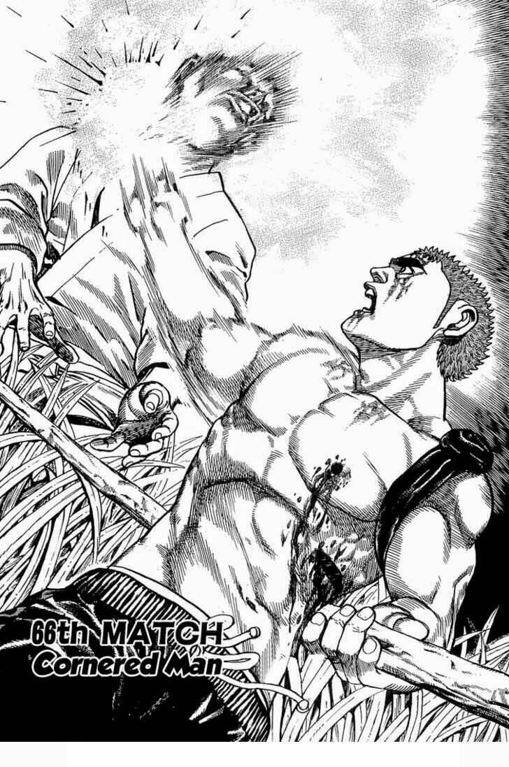 Tough - Miyazawa Kiichi: Chapter 66