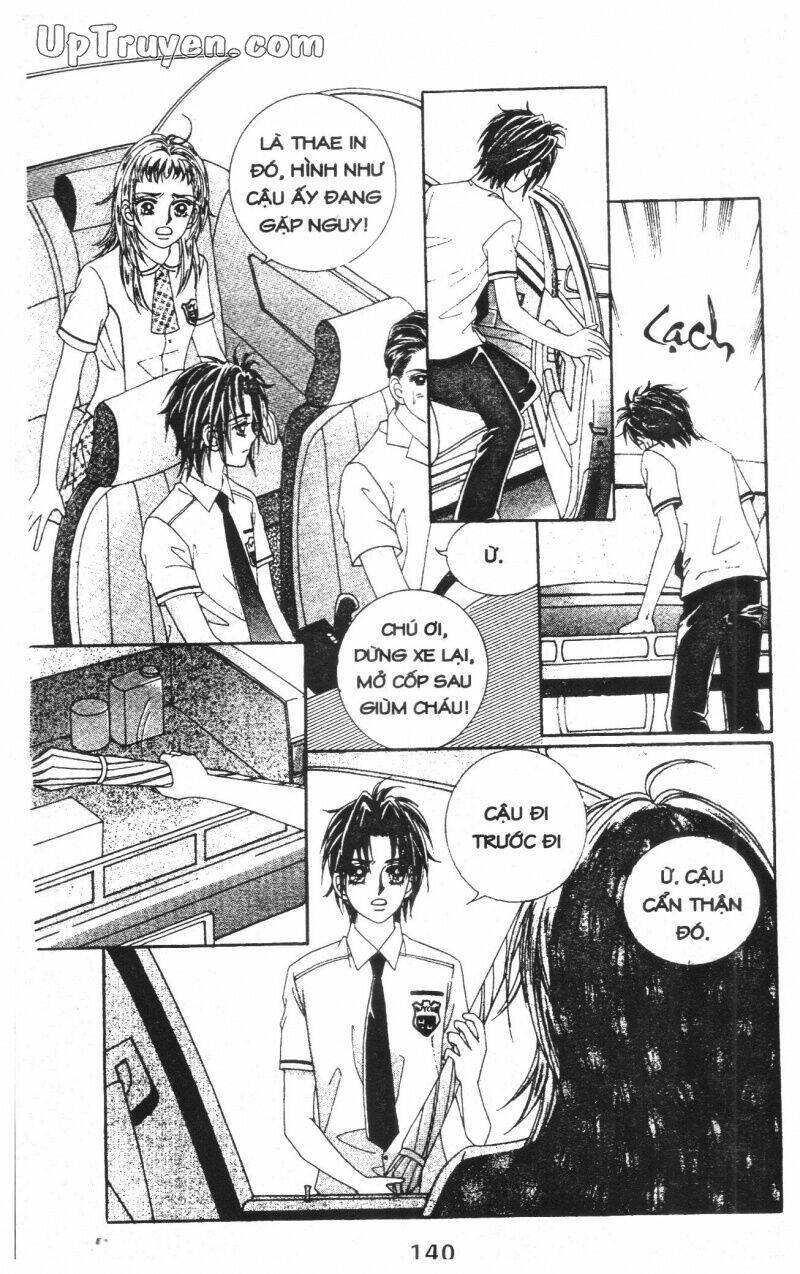 Mặt nạ tình yêu: Chapter 31