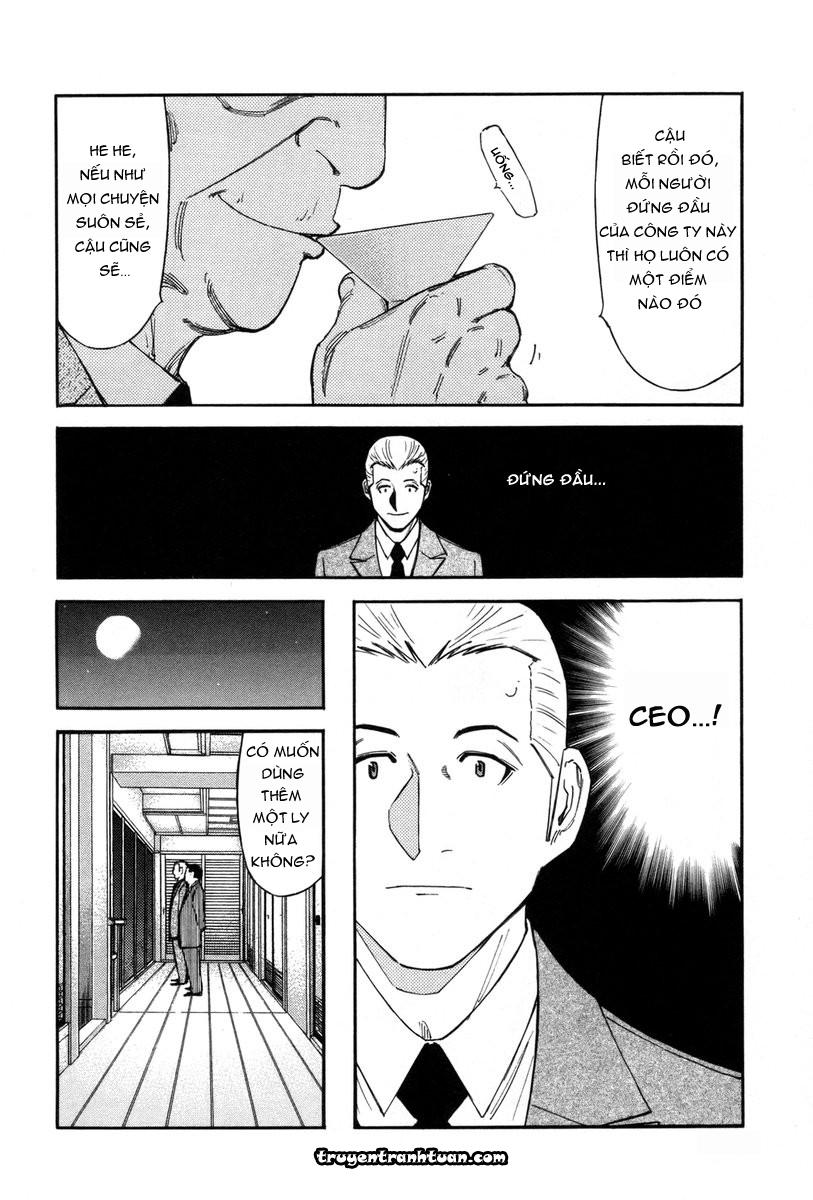 Bartender - Người Pha Chế Rượu: Chapter 81