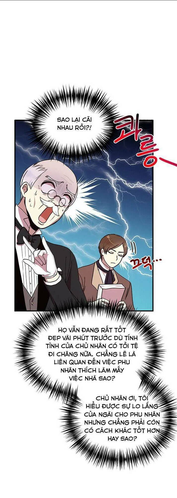 Công Tước, Loạn Vừa Thôi!: Chapter 36