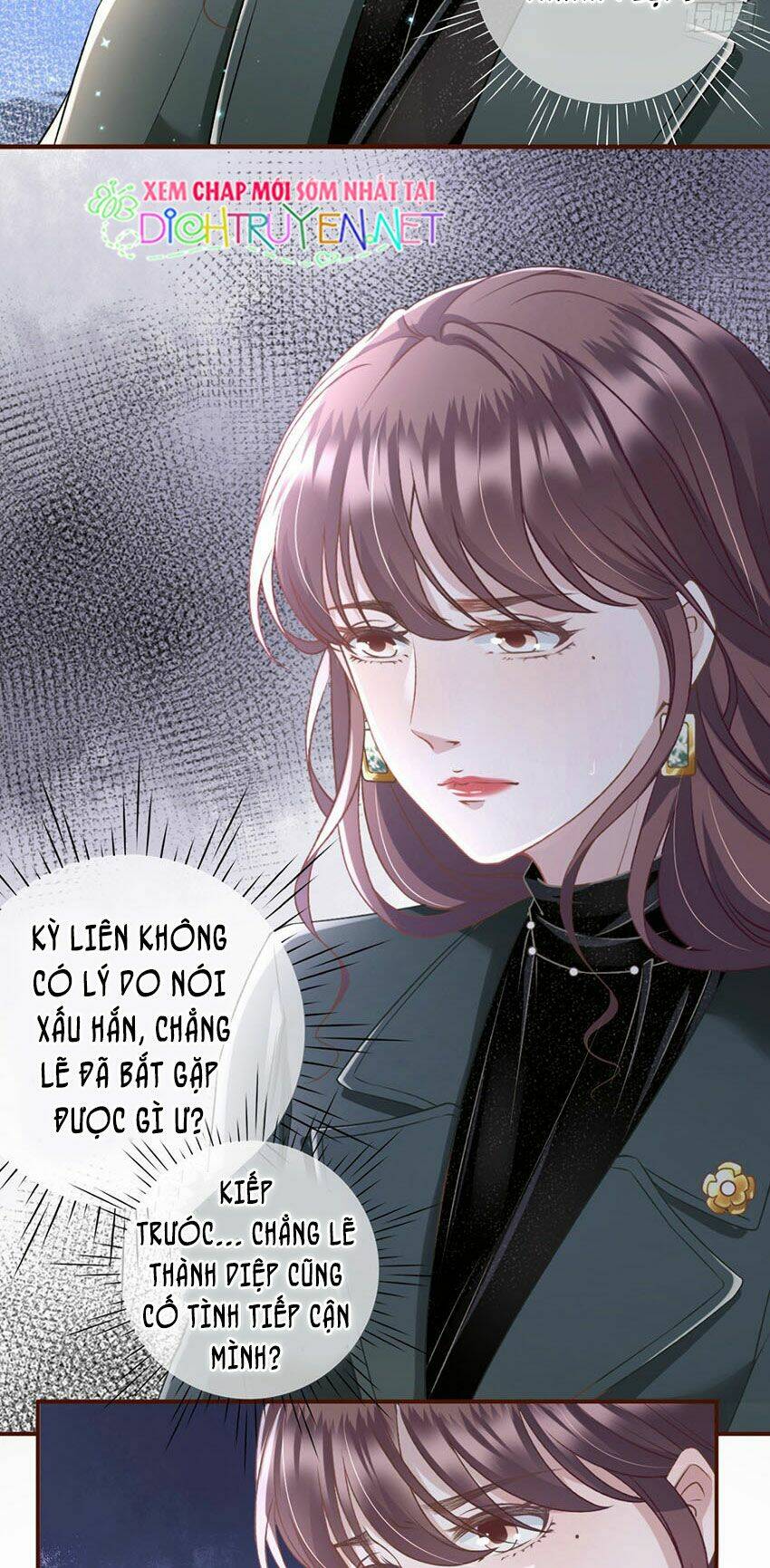 Bạn Gái Tôi Mới 30+: Chapter 8