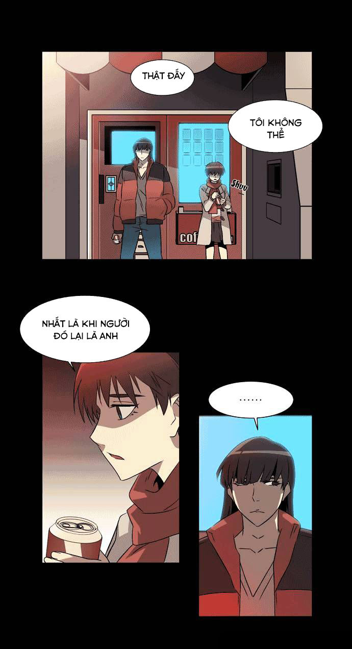 Thành Phố Phù Thủy: Chapter 5